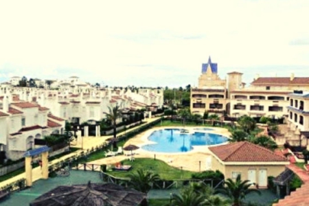 alquiler casa con piscina en Costa Ballena 2022