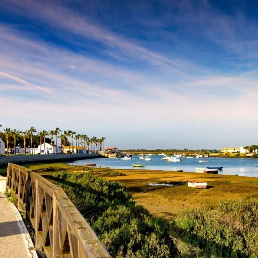 Ático en venta en Costa Ballena con gran terraza solárium y vistas despejadas