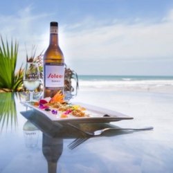 Vivienda primera línea de playa