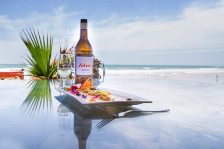 Vivienda primera línea de playa